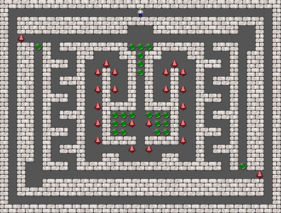 Sokoban Spiros 03 level 24